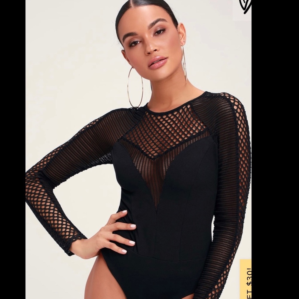 NWT: lulus bodysuit - Picture 3 of 7